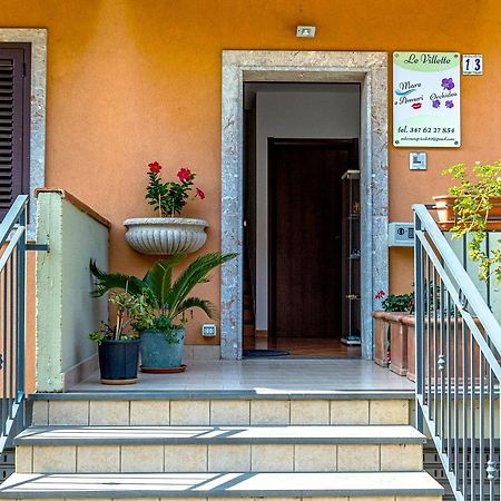 Villetta Mari E Amuri Giardini-Naxos Kültér fotó