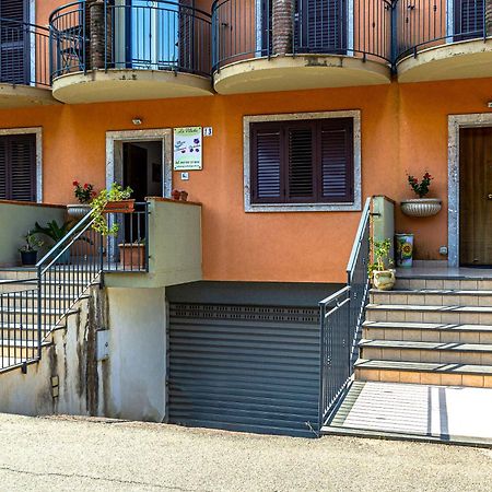 Villetta Mari E Amuri Giardini-Naxos Kültér fotó