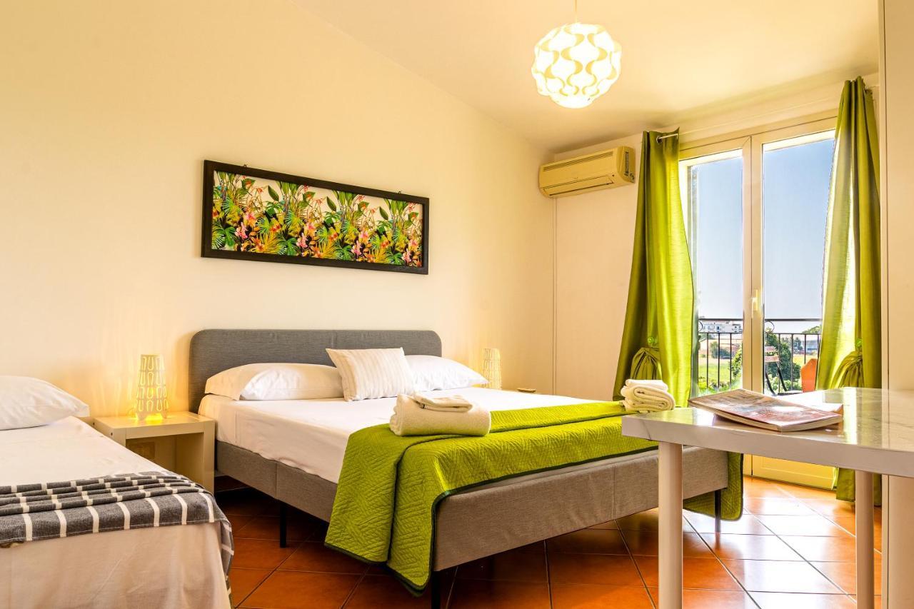 Villetta Mari E Amuri Giardini-Naxos Kültér fotó