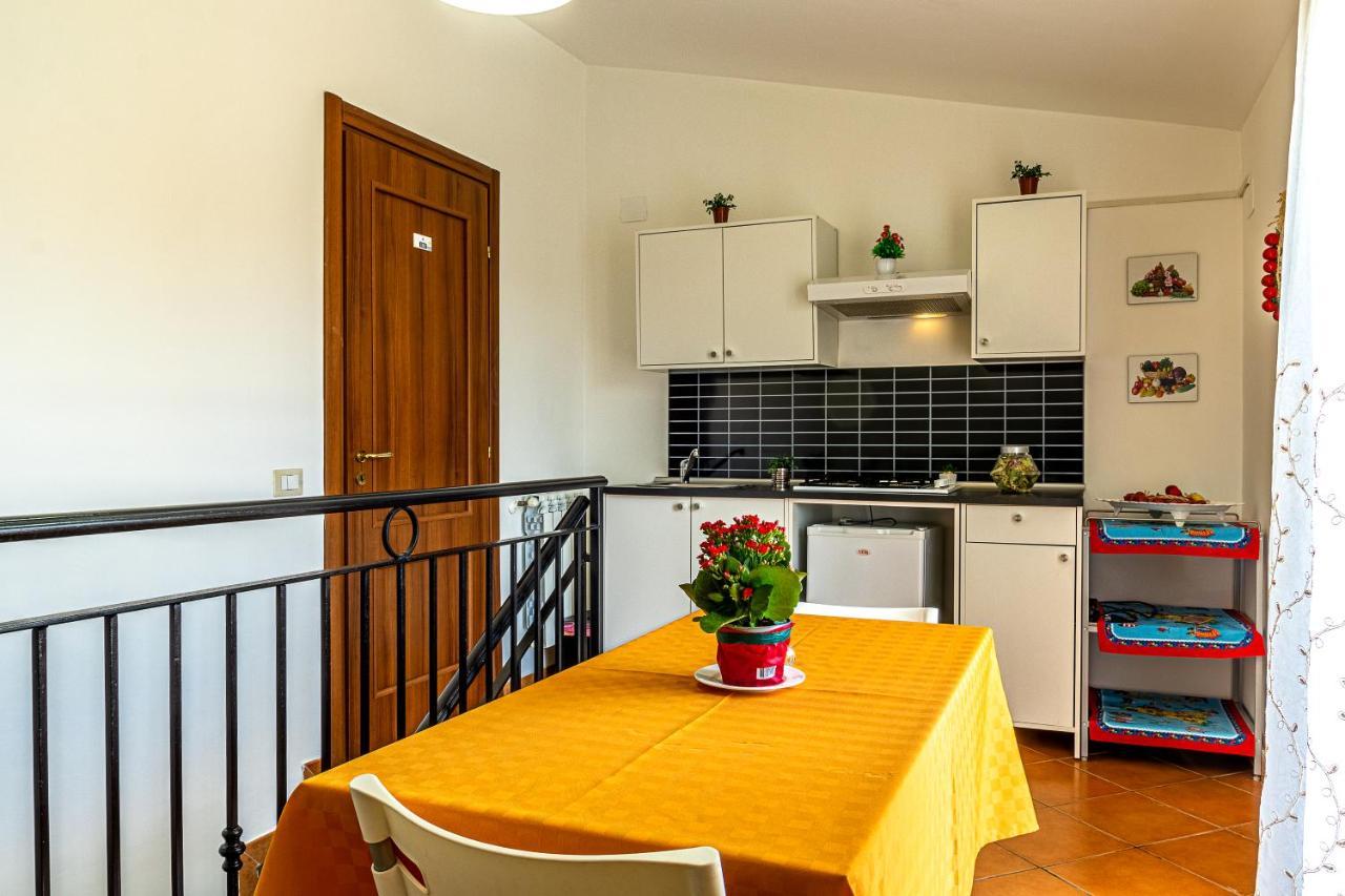 Villetta Mari E Amuri Giardini-Naxos Kültér fotó