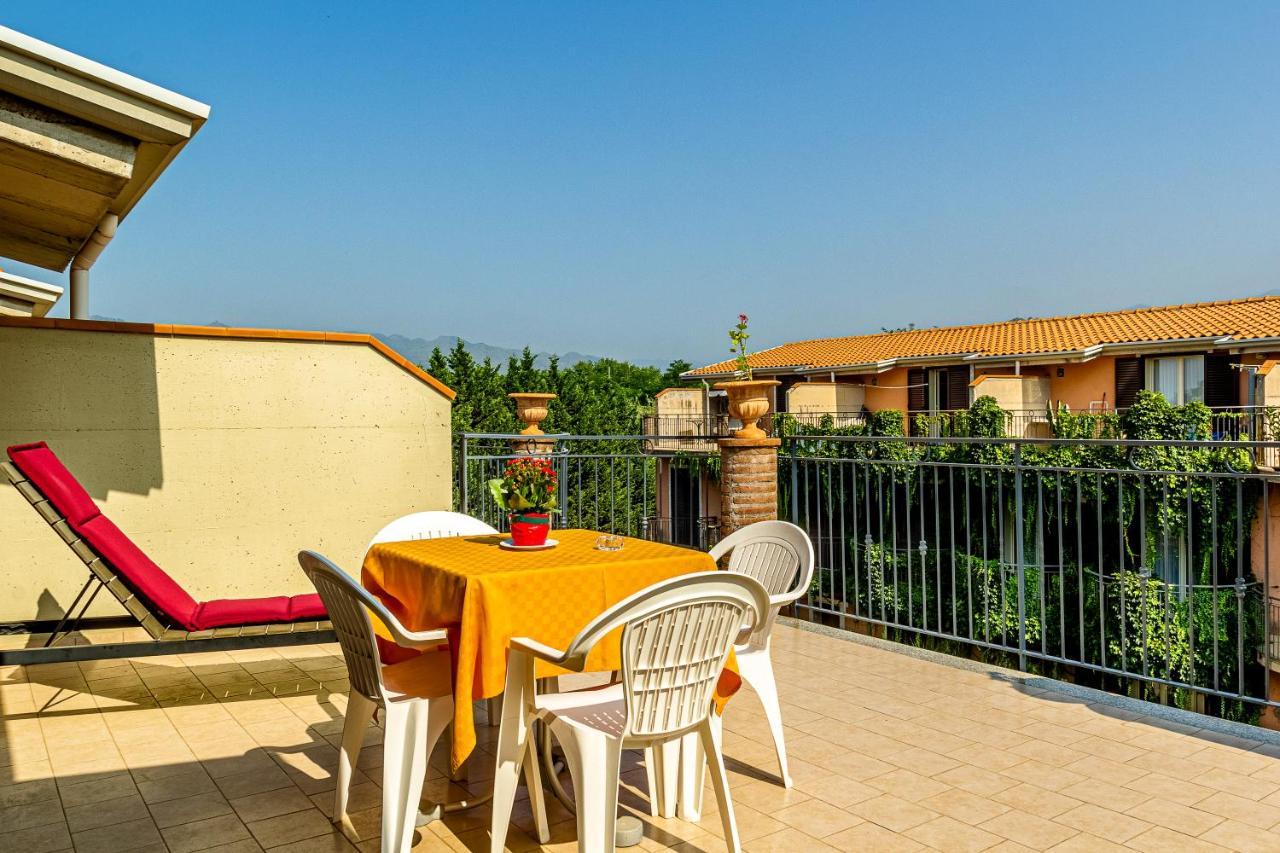 Villetta Mari E Amuri Giardini-Naxos Kültér fotó